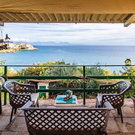 Villaggio Residence Pietra Grigia Marina di Camerota Buitenkant foto
