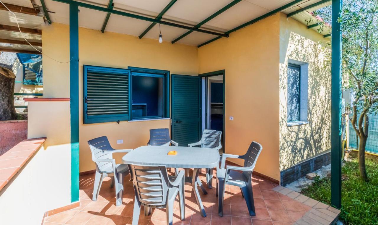 Villaggio Residence Pietra Grigia Marina di Camerota Buitenkant foto