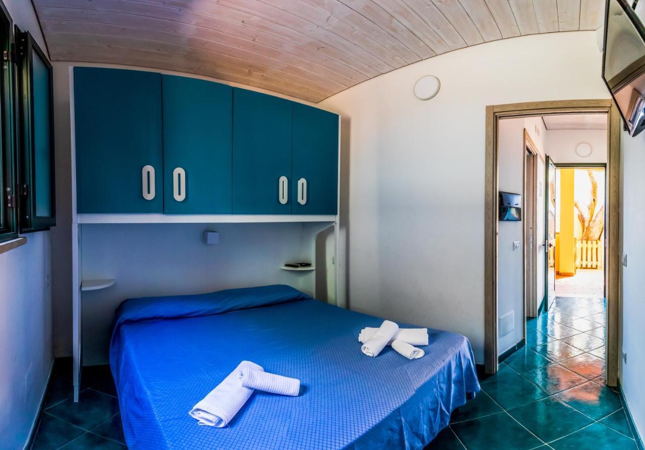 Villaggio Residence Pietra Grigia Marina di Camerota Buitenkant foto