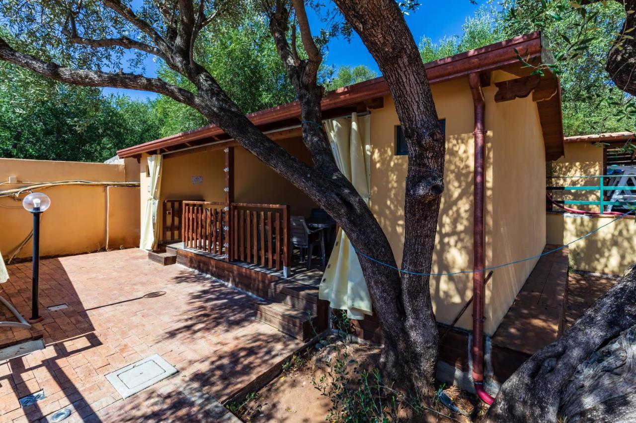 Villaggio Residence Pietra Grigia Marina di Camerota Buitenkant foto